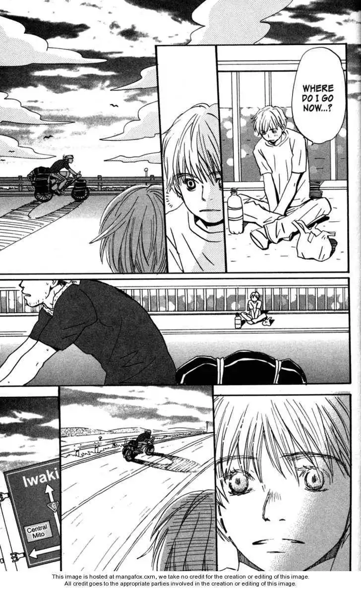 Honey and Clover Chapter 6 141